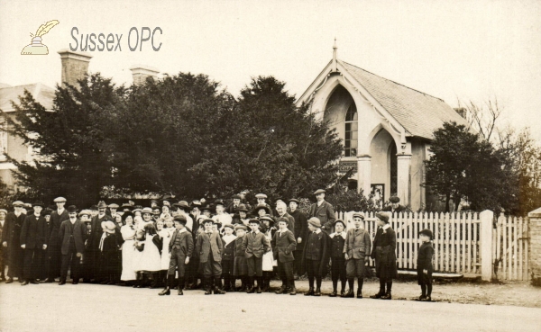 Image of Ringmer - Congregational Chapel