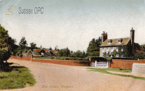 Image of Ringmer - Elm Grove