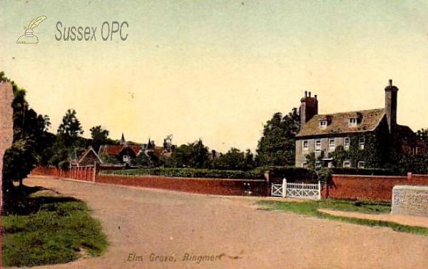 Image of Ringmer - Elm Grove