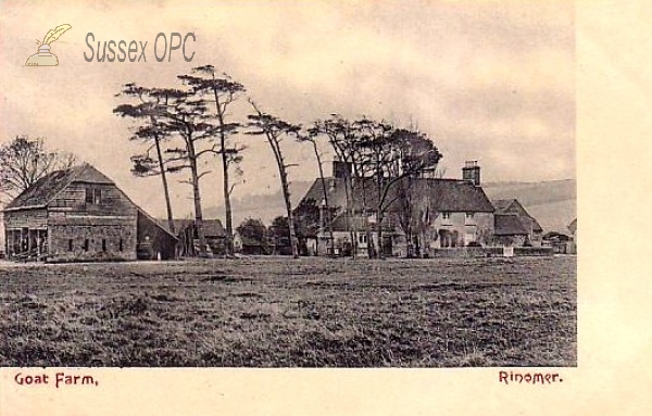 Image of Ringmer - Goat Farm