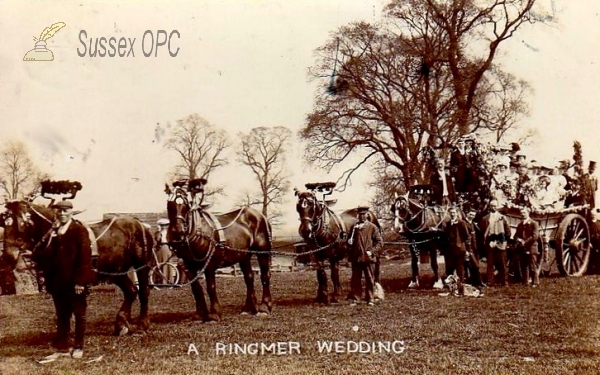 Image of Ringmer - A Wedding