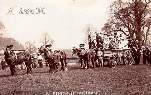 Image of Ringmer - A Wedding