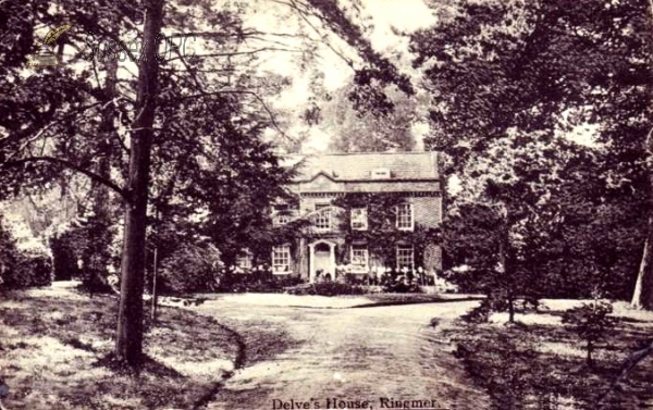 Image of Ringmer - Delve's House