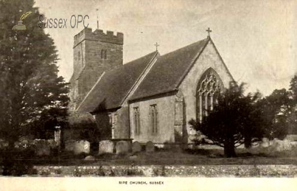 Image of Ripe - St John the Baptist Church