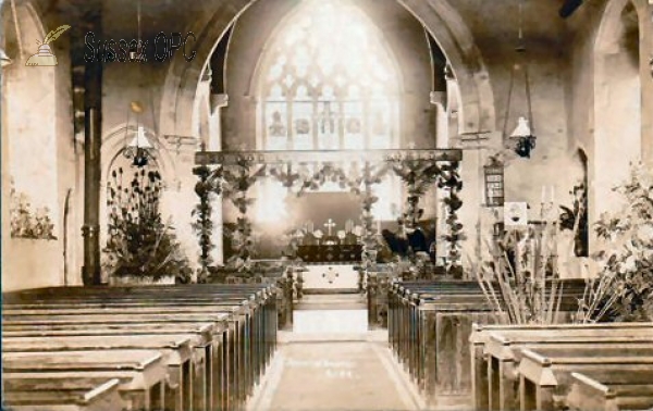 Ripe - St John the Baptist (Interior)
