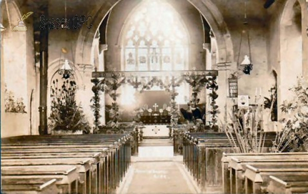 Image of Ripe - St John the Baptist (Interior)