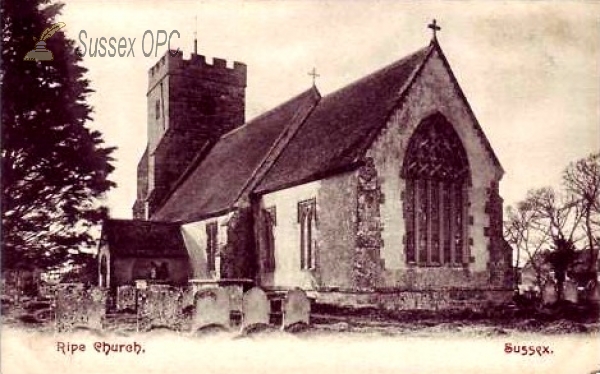 Image of Ripe - St John the Baptist Church