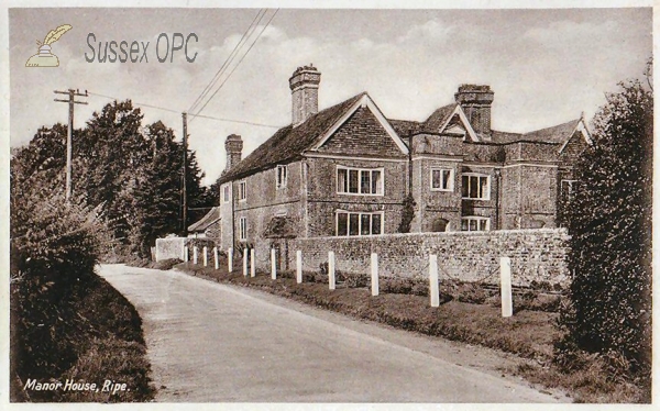 Image of Ripe - Manor House