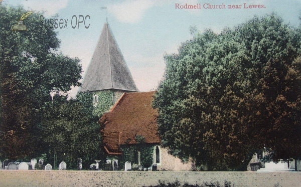 Rodmell - St Peter