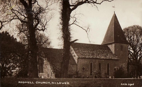 Image of Rodmell - St Peter