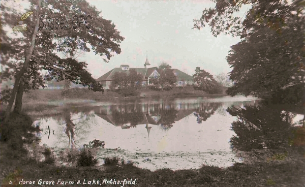 Image of Rotherfield - Horse Grove Farm