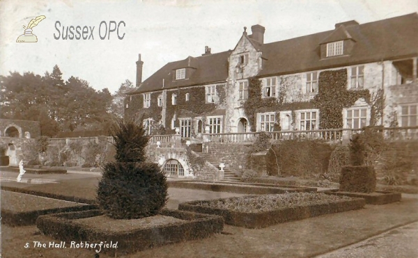 Image of Rotherfield - The Hall