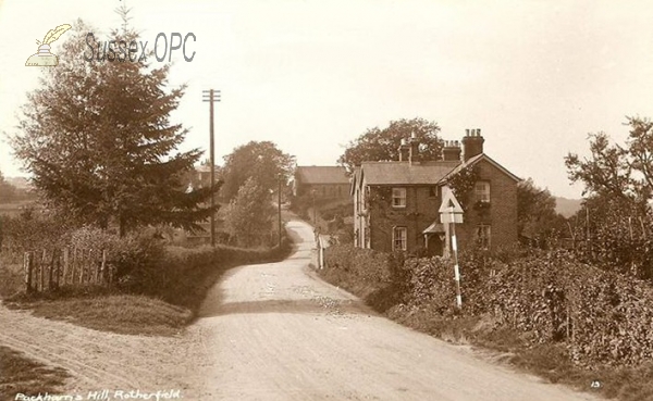 Rotherfield - Packham's Hill (Methodist Chapel)