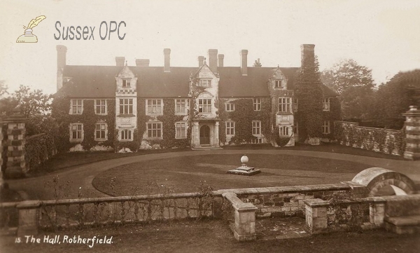Image of Rotherfield - The Hall