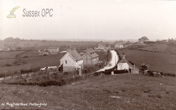 Image of Rotherfield - Mayfield Road