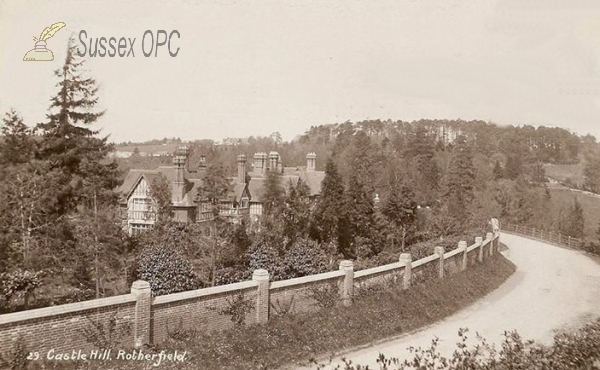Image of Rotherfield - Castle Hill House