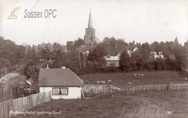 Image of Rotherfield - Looking East