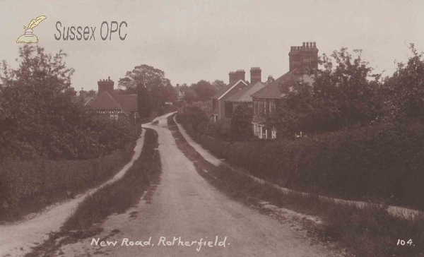 Image of Rotherfield - New Road