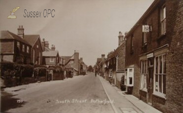 Image of Rotherfield - South Street (Providence Chapel)