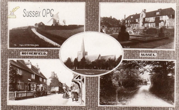 Image of Rotherfield - Multiview