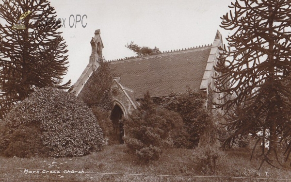 Image of Mark Cross - St Mark's Church