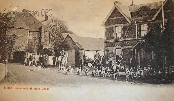 Image of Mark Cross - Eridge Fox Hounds