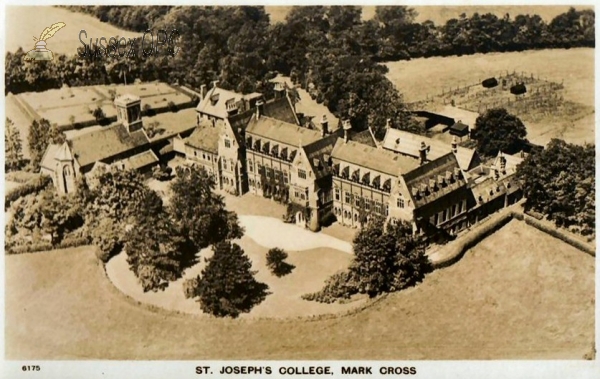 Image of Mark Cross - St Joseph's College