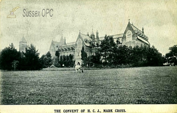 Mark Cross - Convent