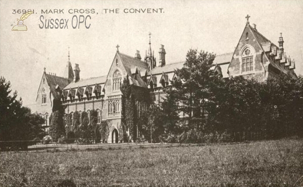 Image of Mark Cross - Convent