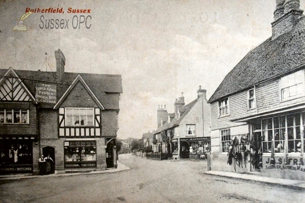 Image of Rotherfield - Village