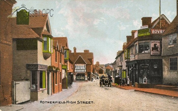Image of Rotherfield - High Street