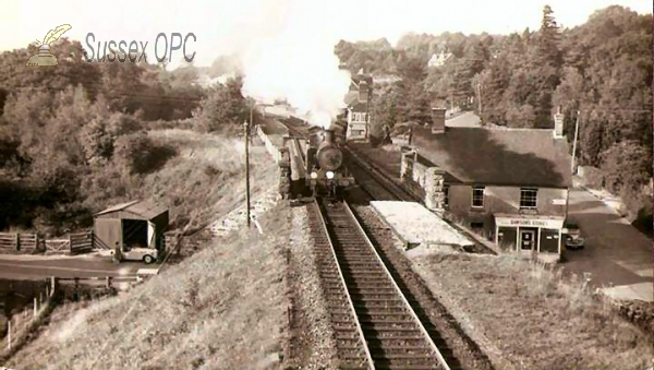 Image of Rotherfield - Railway Station