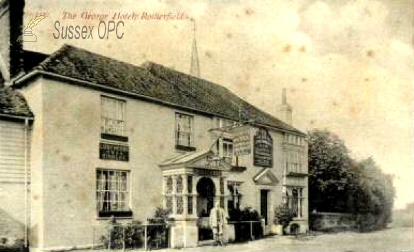 Image of Rotherfield - The George Hotel