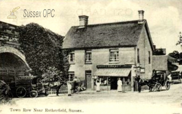Image of Rotherfield - Town Row