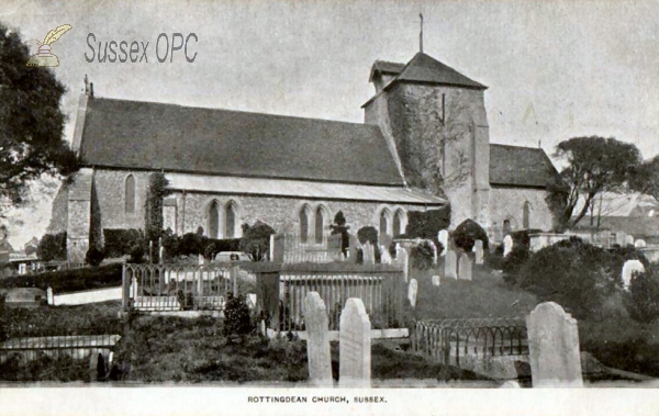 Rottingdean - St Margaret's Church