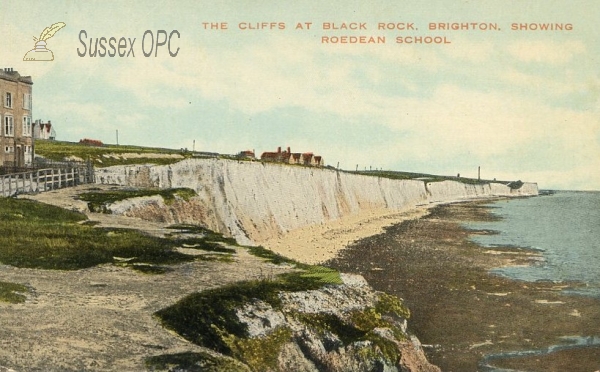 Roedean - College & Cliffs