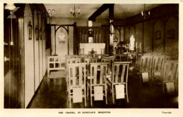 Rottingdean - St Dunstan's Chapel