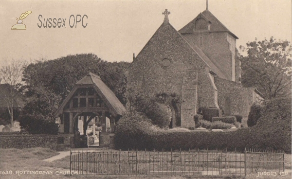 Rottingdean - St Margaret's Church