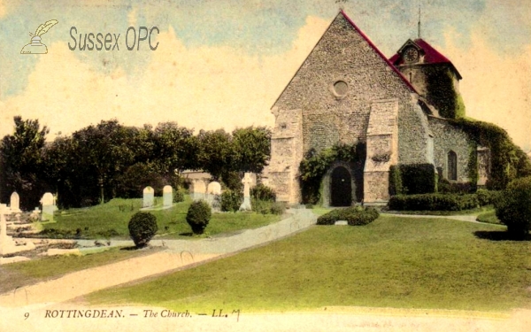 Image of Rottingdean - St Margaret's Church