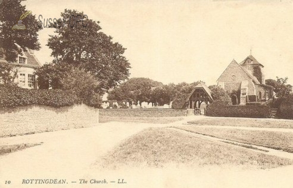 Image of Rottingdean - St Margaret's Church