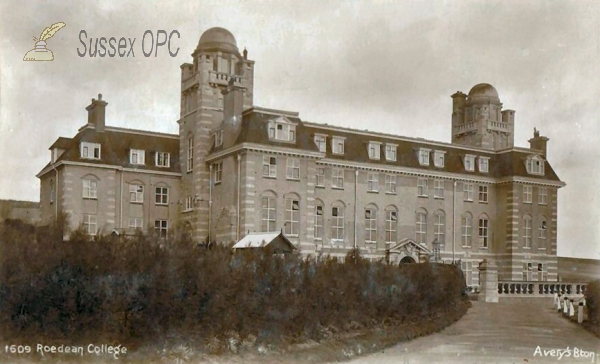 Image of Roedean - Roedean College