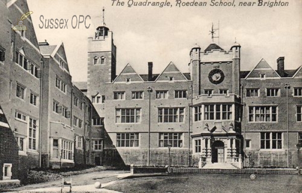 Image of Roedean - Roedean School (Quadrangle)