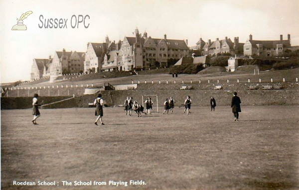 Roedean - School (Playing Fields - Hockey)