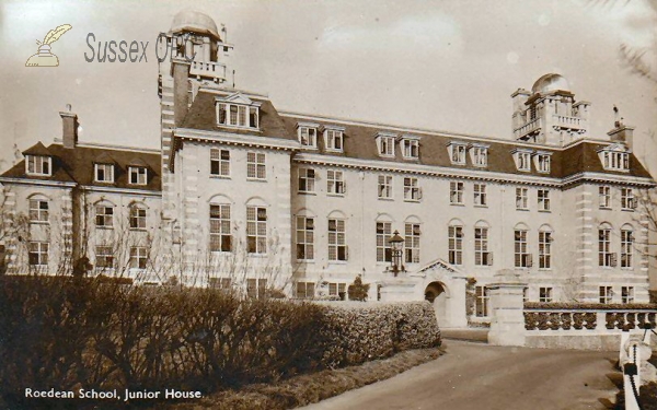 Roedean - School (Junior House)