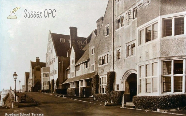 Image of Roedean - Roedean School (Terrace)