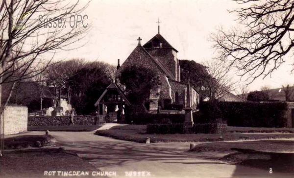 Rottingdean - St Margaret's Church
