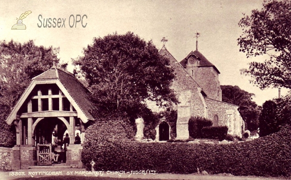 Rottingdean - St Margaret's Church
