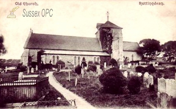 Rottingdean - St Margaret's Church