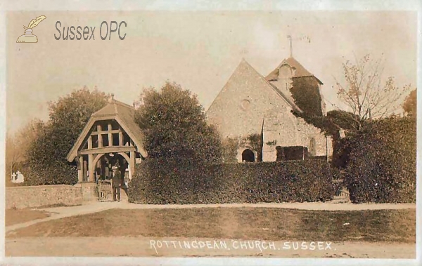 Image of Rottingdean - St Margaret's Church