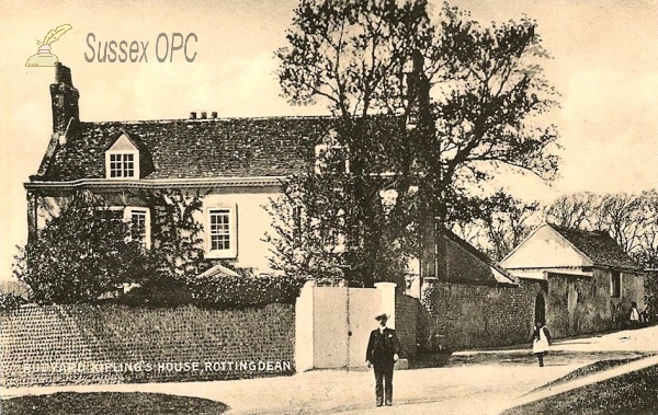 Image of Rottingdean - Rudyard Kipling's House